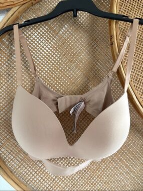Victorias Secret Everyday Smooth Nude T-Shirt Bra - Women Intimates